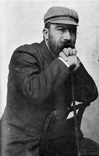 Artikkelbilde til artikkelen 169 år med Per Sivle - og framleis like aktuell