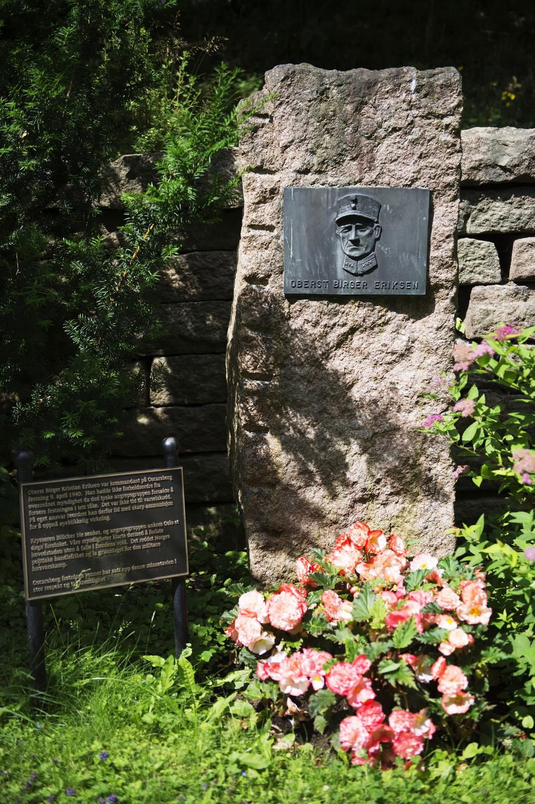 "Varden" som ble tent 9. april 1940