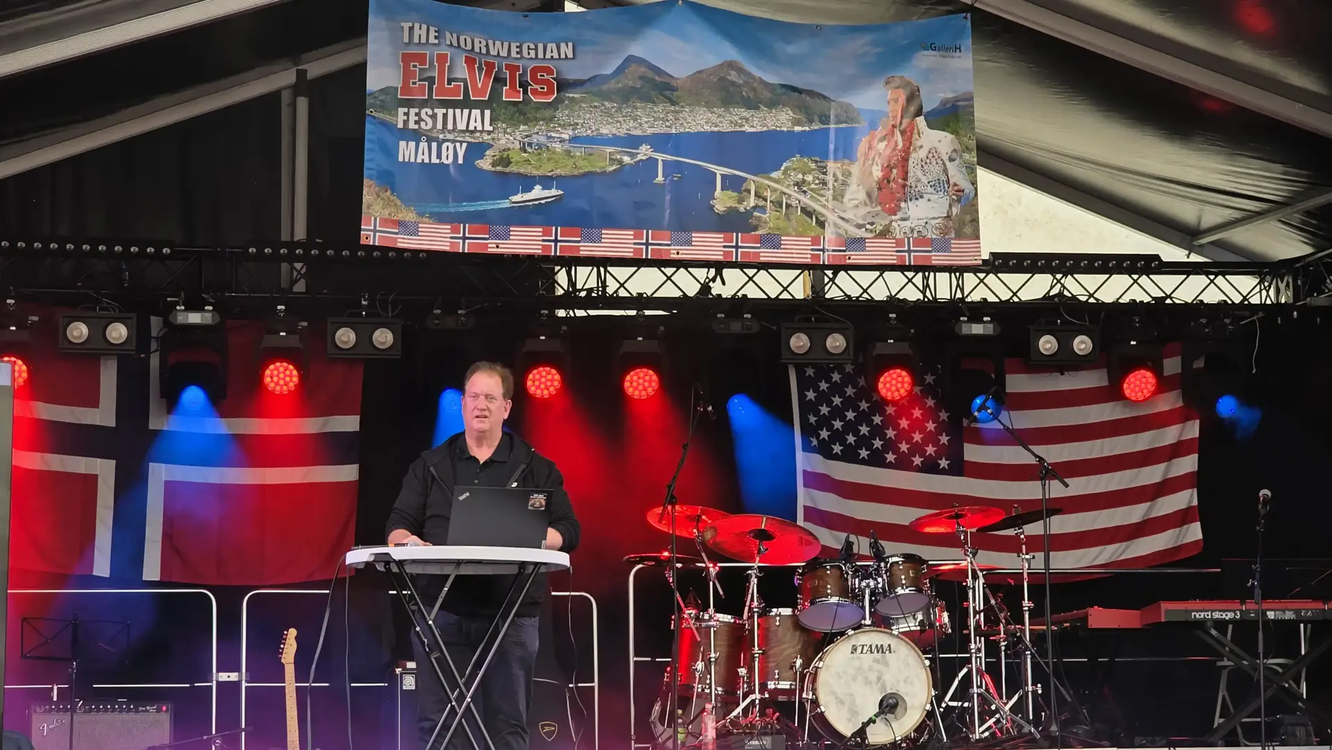 Fra Flåm til Memphis - Elvisfestivalen 2026