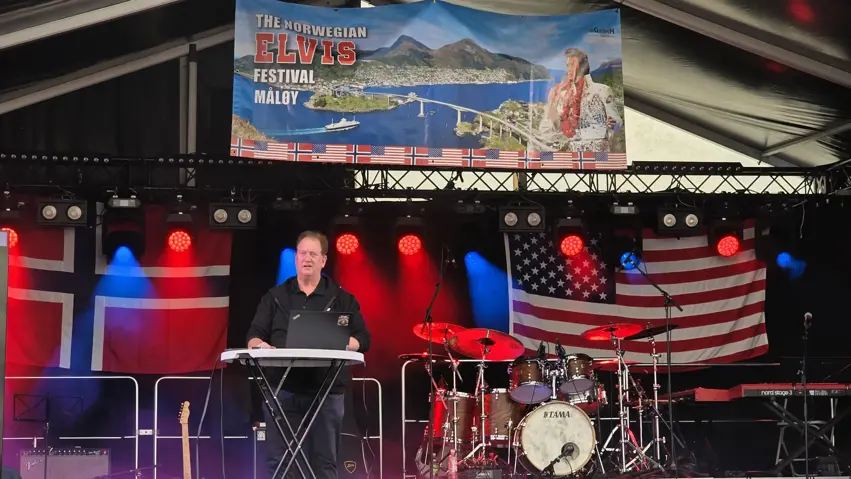 Fra Flåm til Memphis - Elvisfestivalen 2026